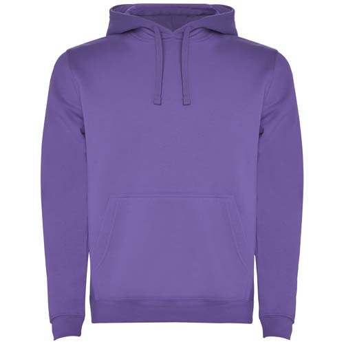 Sweat à capuche Homme 280gr à personnaliser Urban ROLY Violet irlandais
